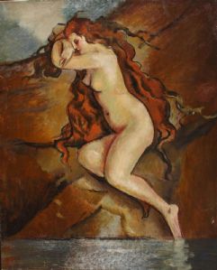Andromeda, Juni 1937